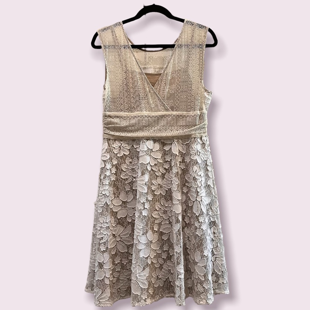 Anthropologie Liliflora Dress - Picture 10 of 11
